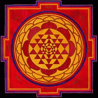 sri yantra